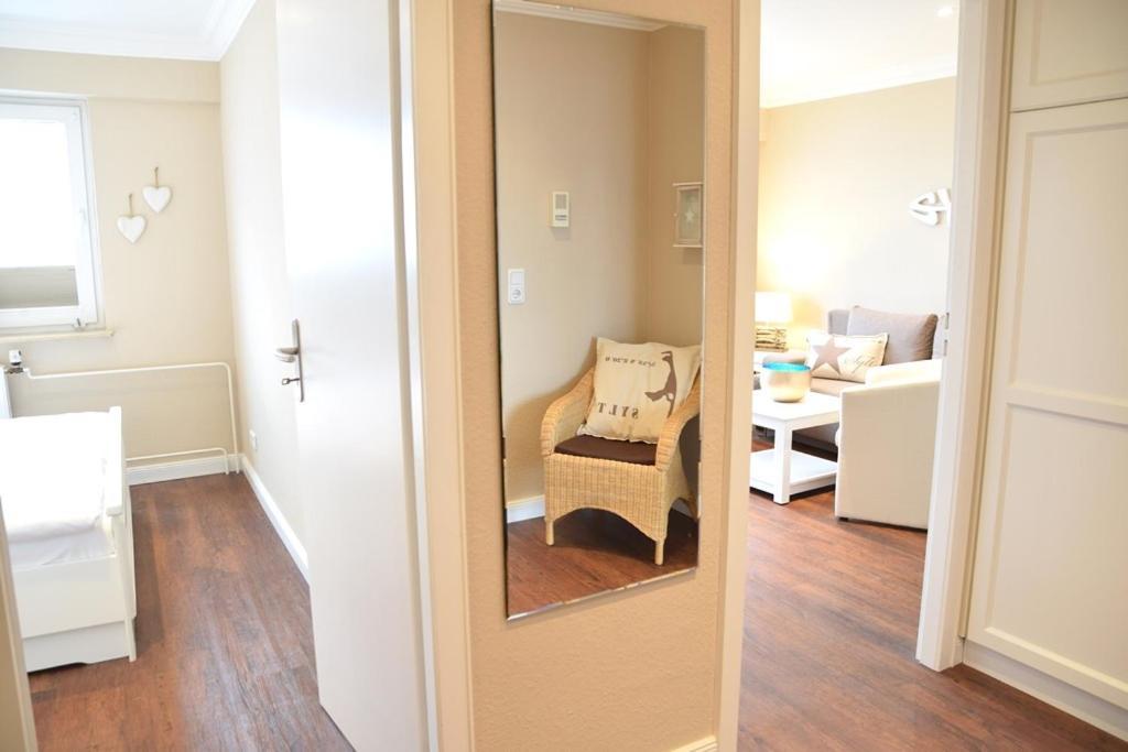 Schoenes Neues Hochwertig Renoviertes 2-Zimmer Appartement In Der 4. Etage. Westerland Exterior foto